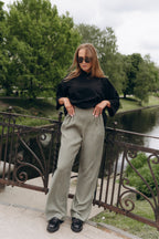 Sage Cupro Pants