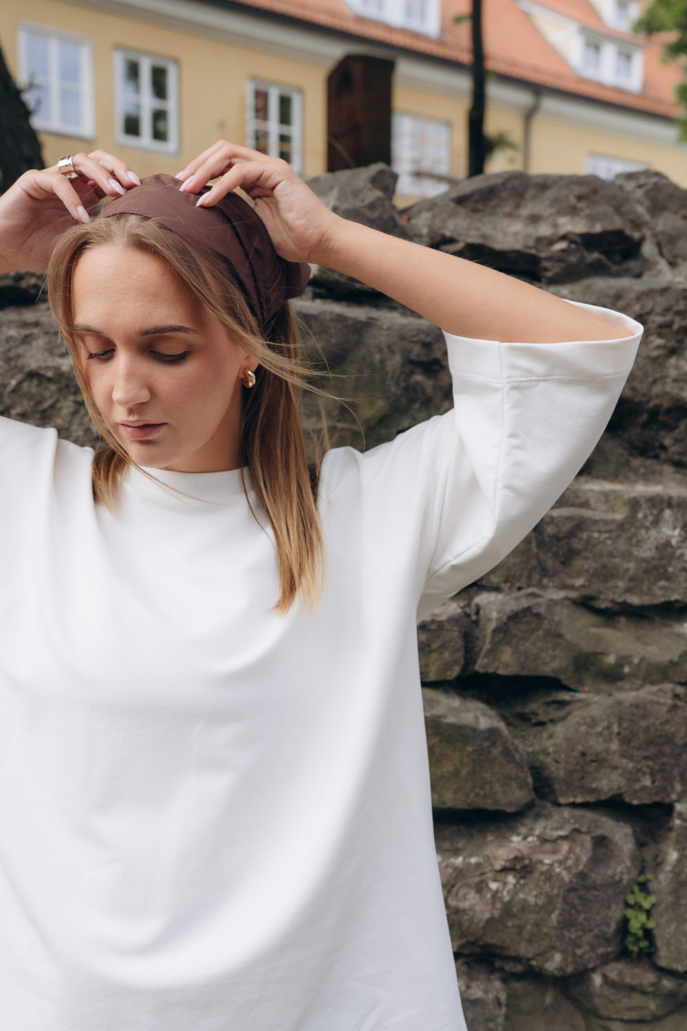 Heavy Cotton Oversized t-shirt