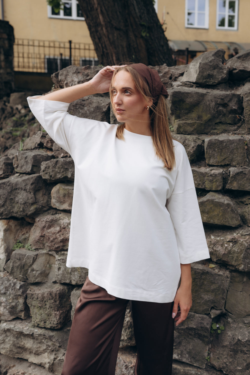 Heavy Cotton Oversized t-shirt