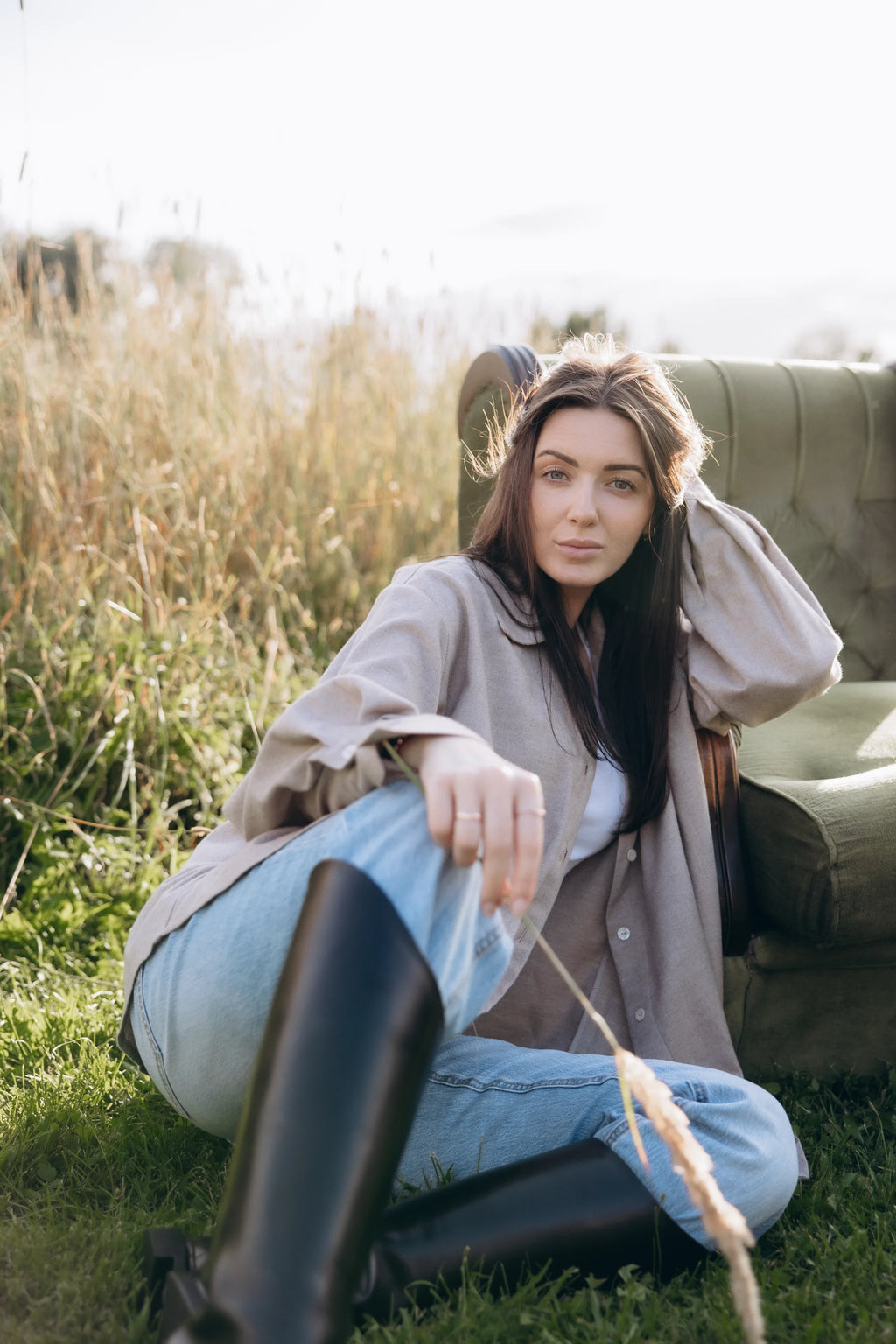 Cashmere sand