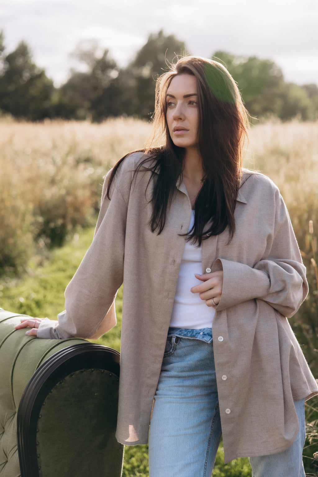 Cashmere sand