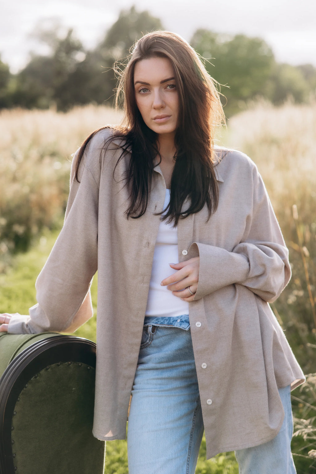Cashmere sand