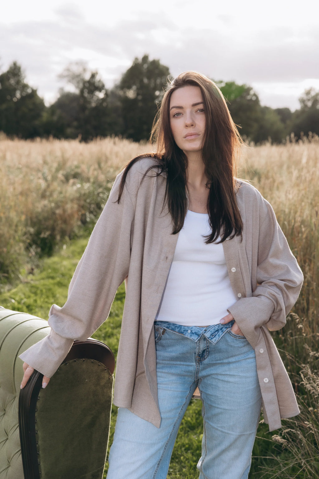 Cashmere sand
