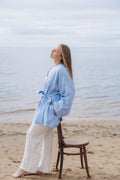 Linen trousers