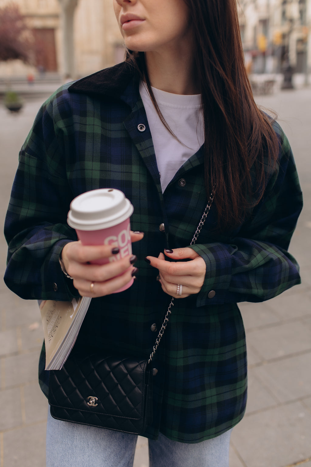 Soft Motion jacket
