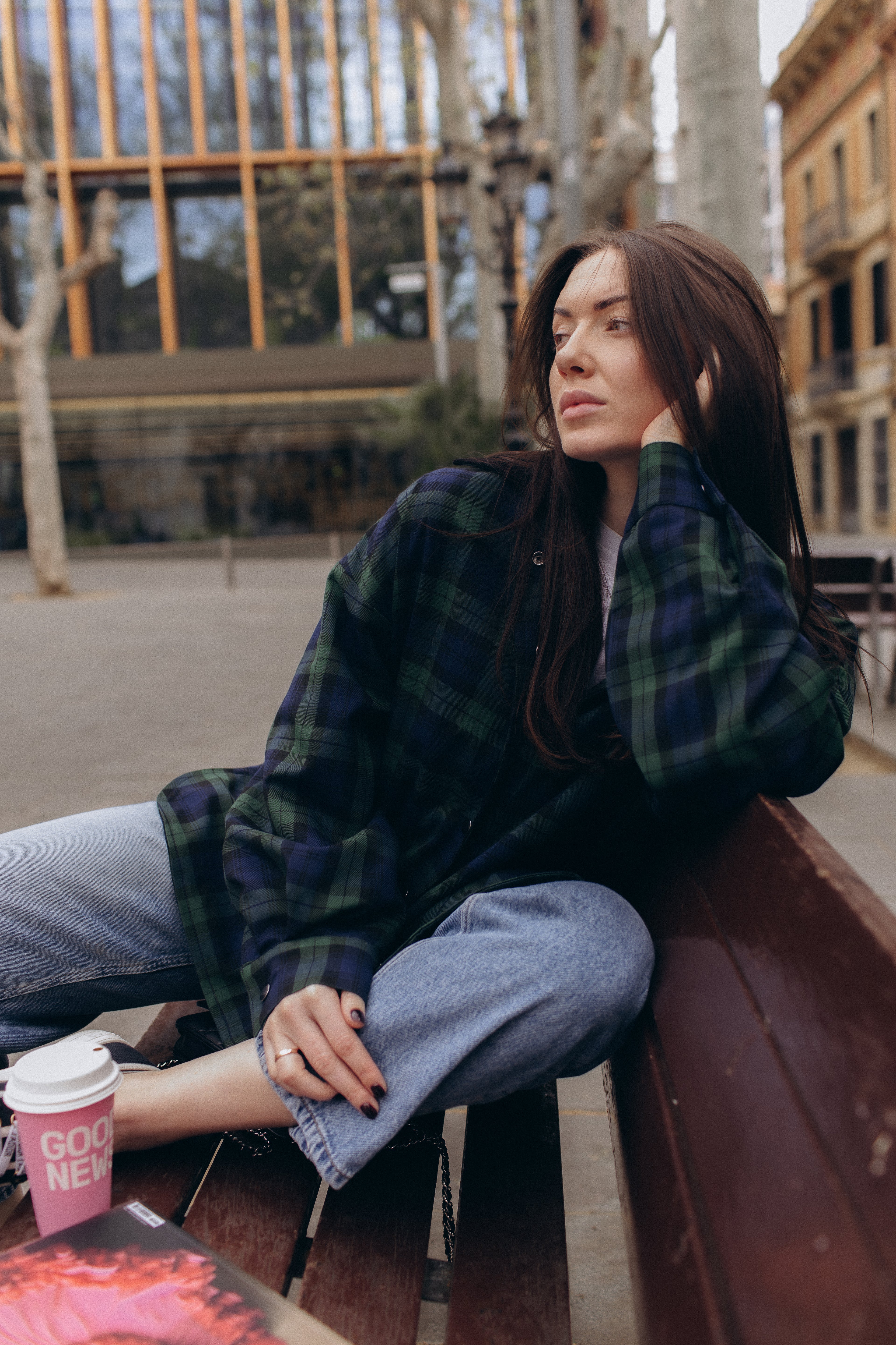 Soft Motion jacket