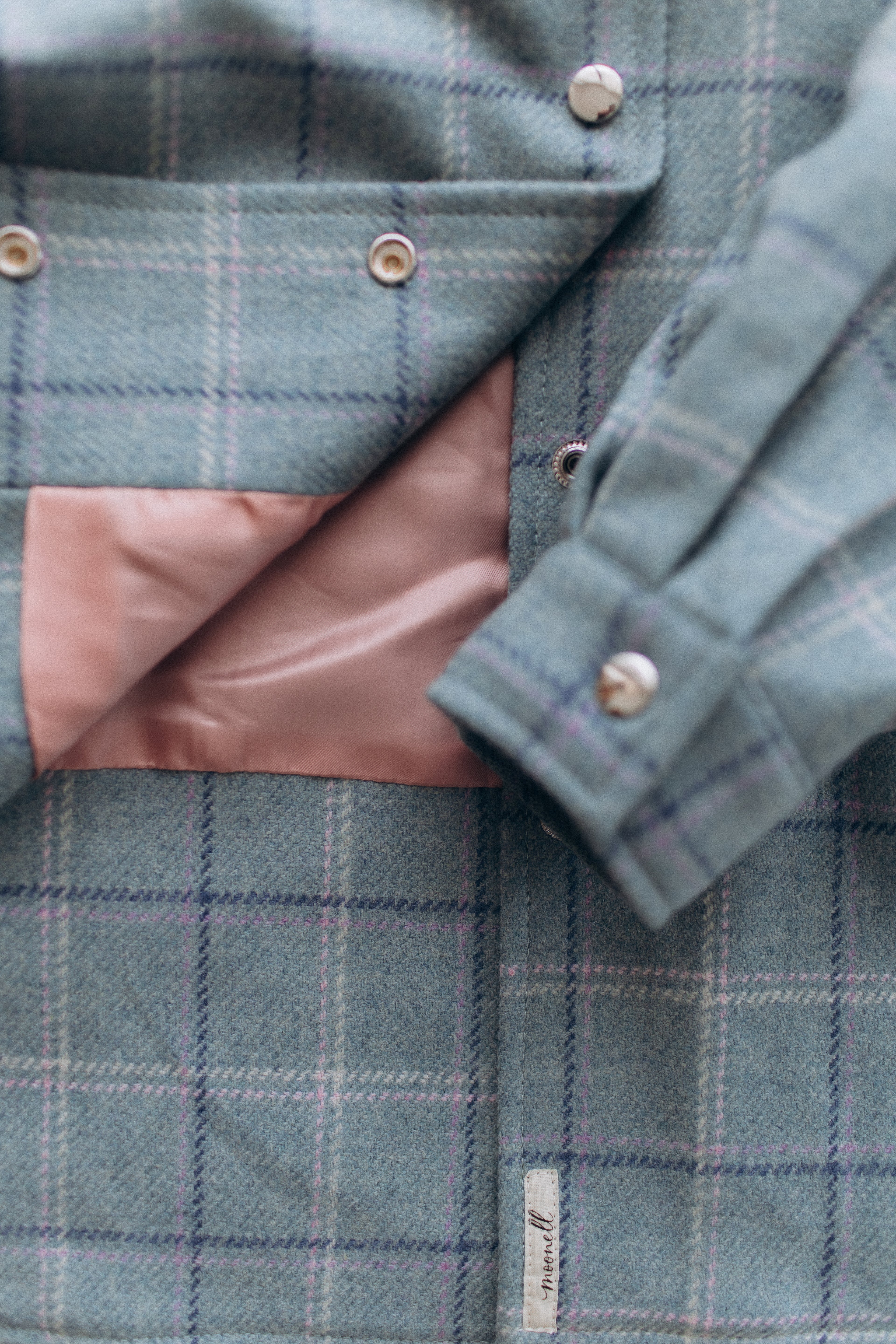 City Wool jacket