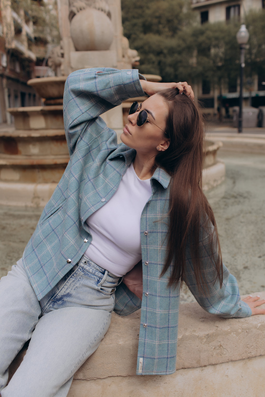 City Wool jacket