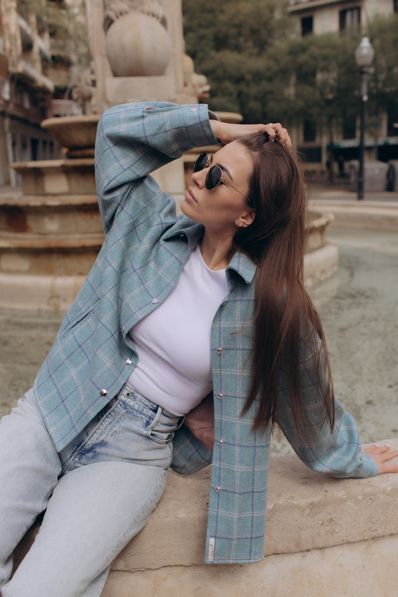 City Wool jacket