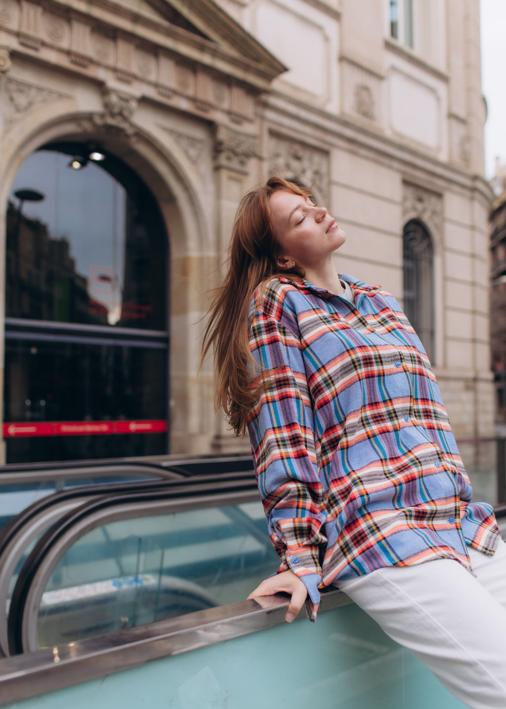 Everyday color shirt