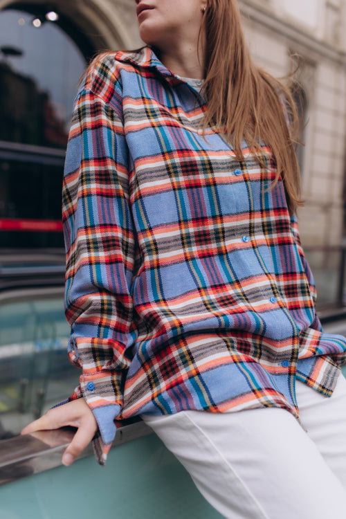 Everyday color shirt