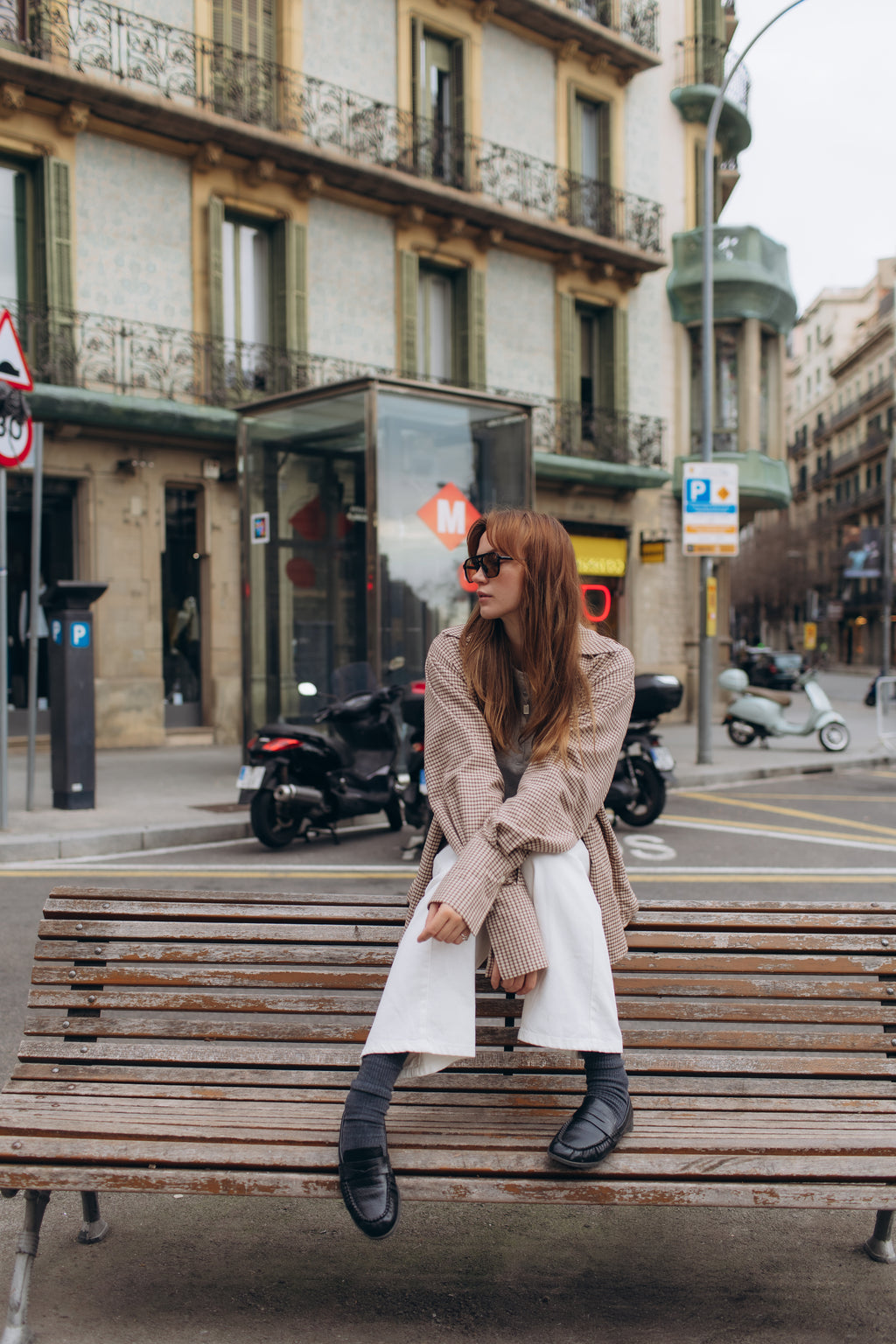 Soft city shirt