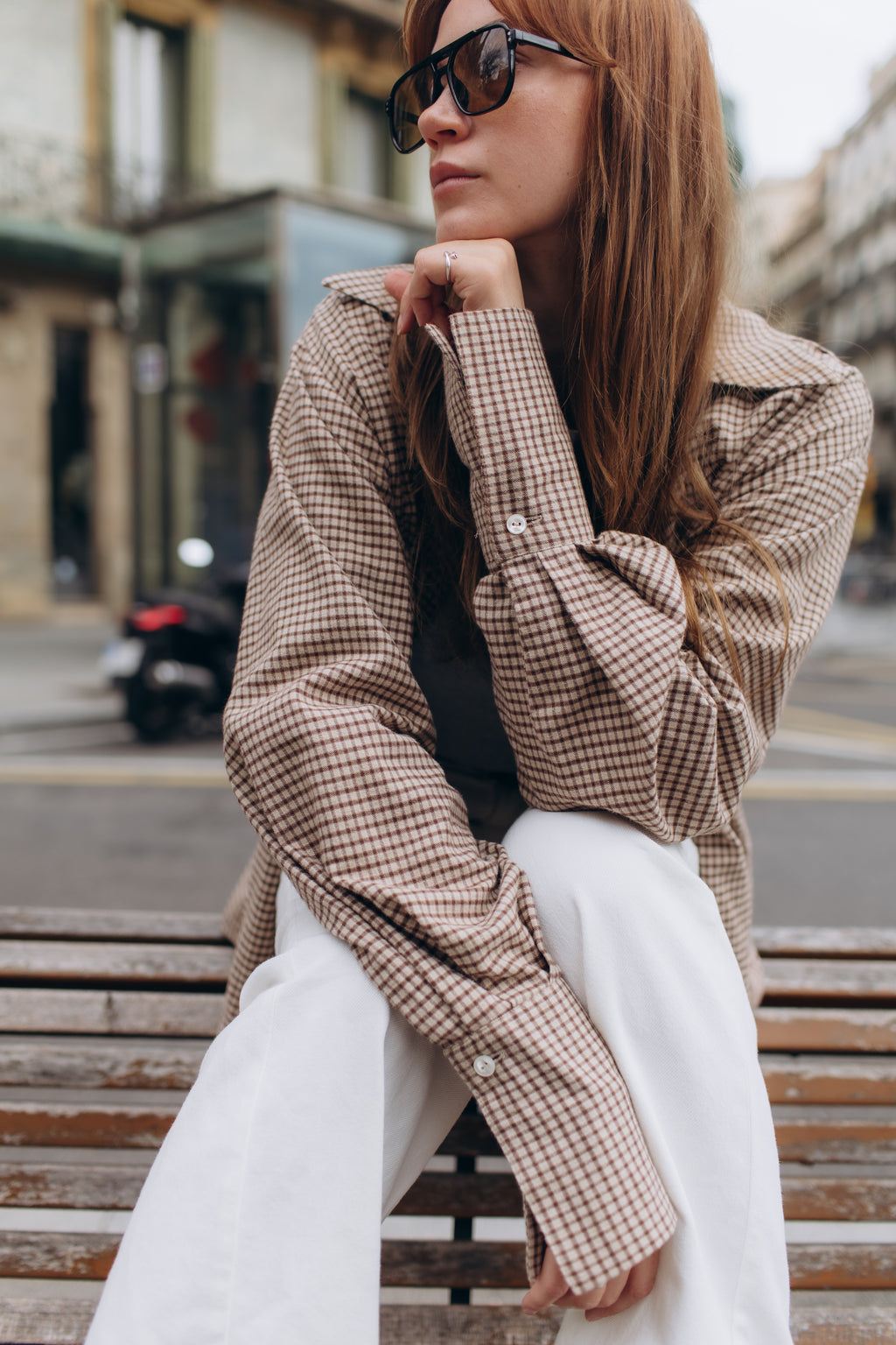 Soft city shirt