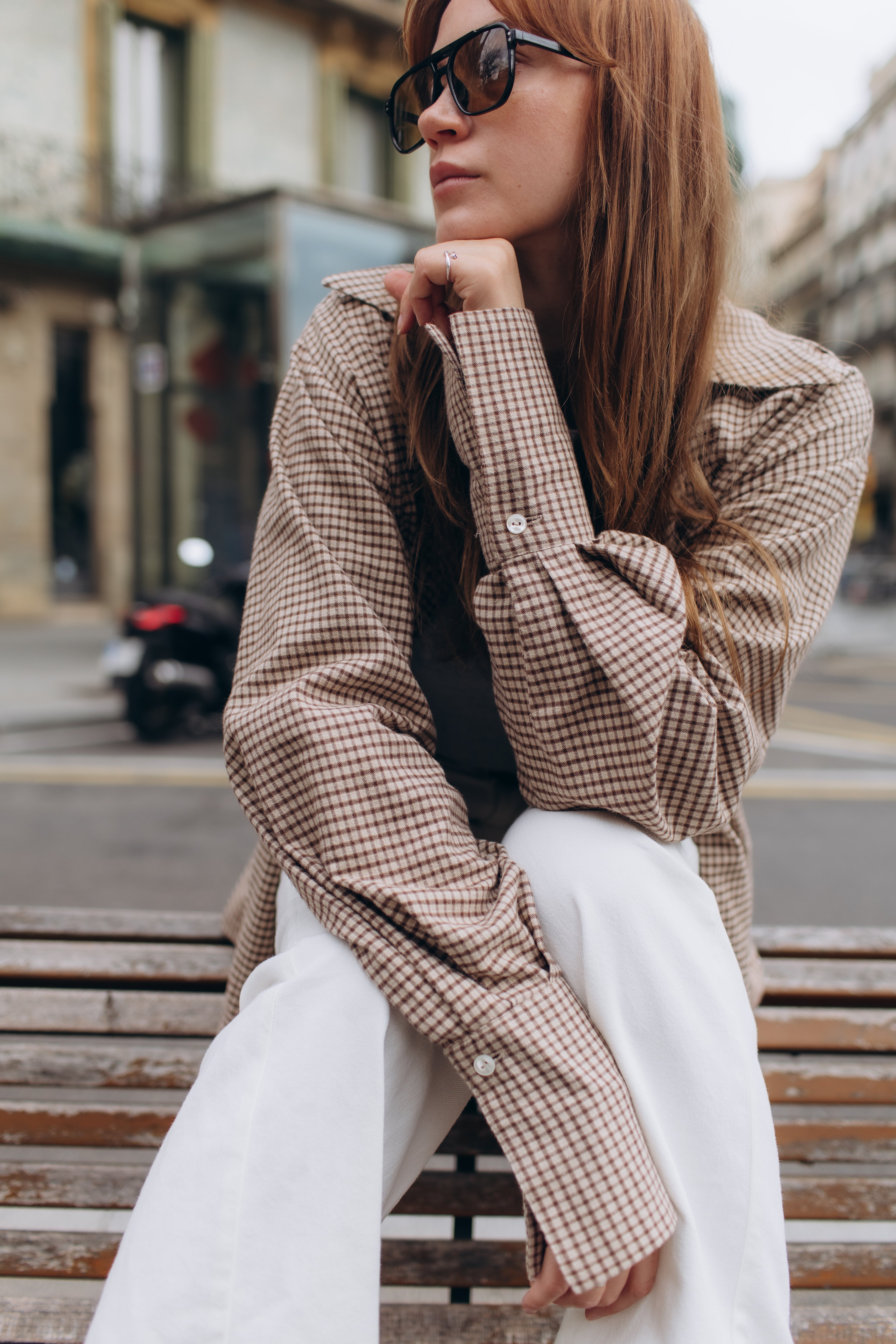 Soft city shirt