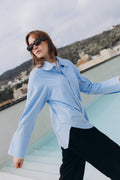 Soft sky shirt