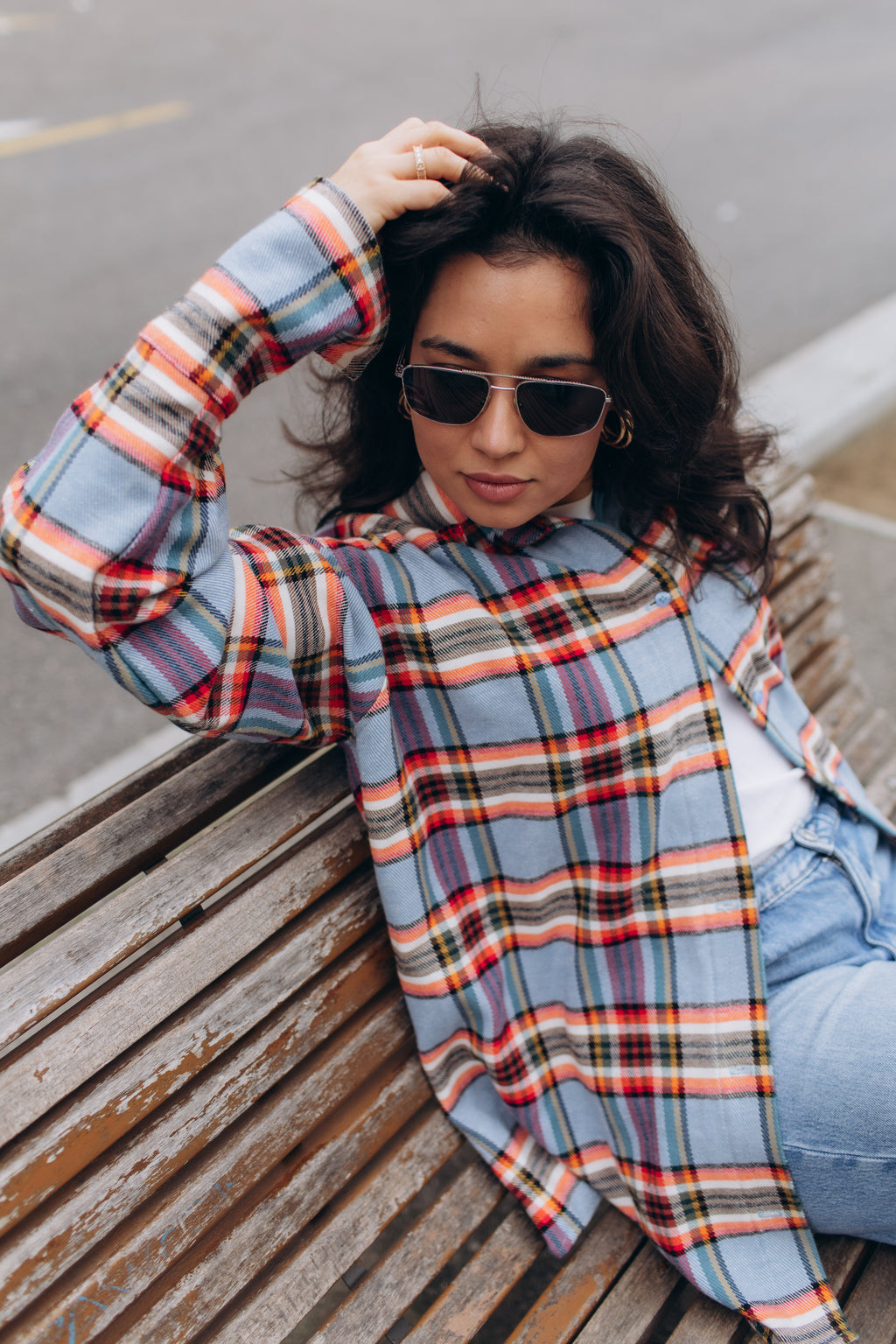 Everyday color shirt